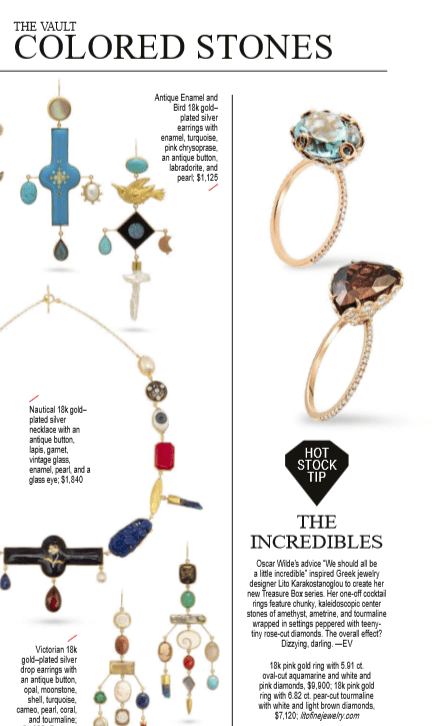 JCK | July-August 2019