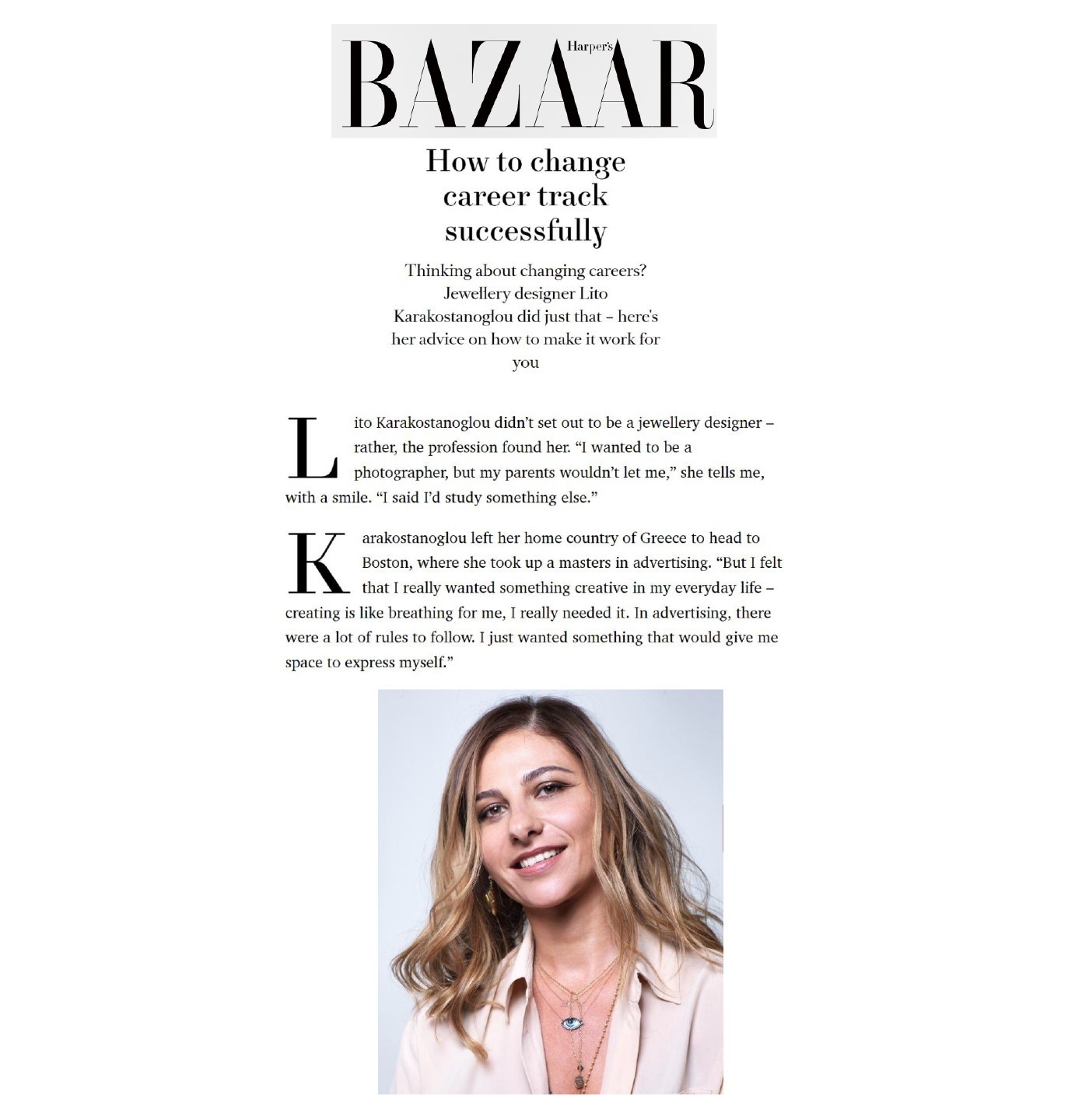 harper's Bazaar