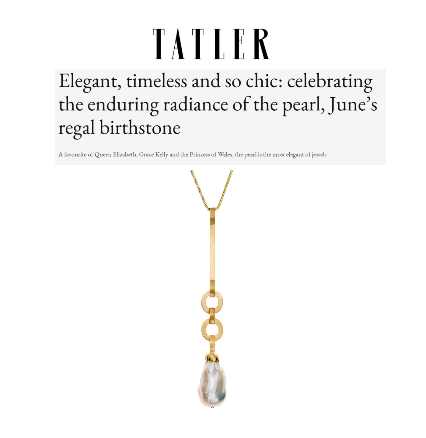 pearls collection 