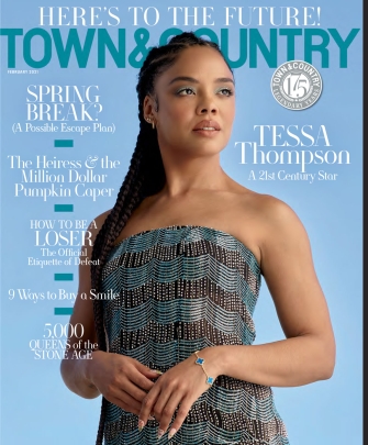 Town & Country New York | February 2021