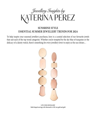 infinite earrings 