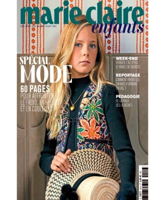  Marie Claire Enfants France 
