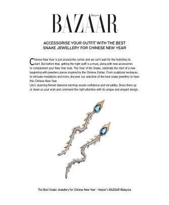 Nereid Diamond Earrings