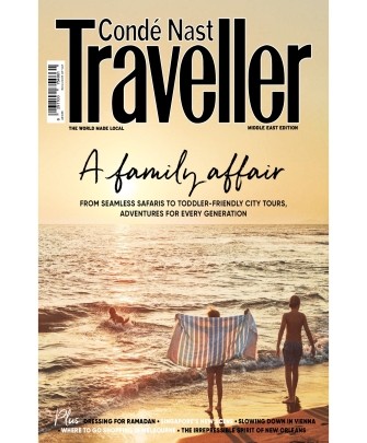 Conde Nast Traveler 