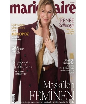 marie claire turkey