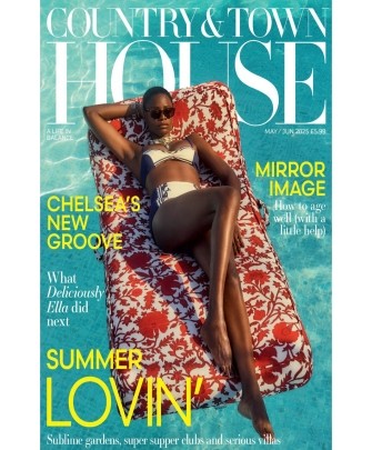 Country & Town House UK cover