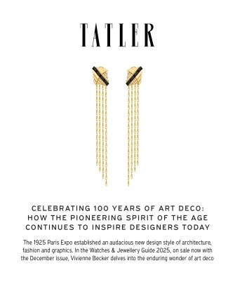 lito earrings 1925 collection 