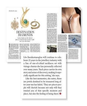 article with jewelry photos 