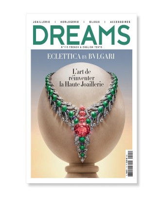 Cover of Dreams Magazine 